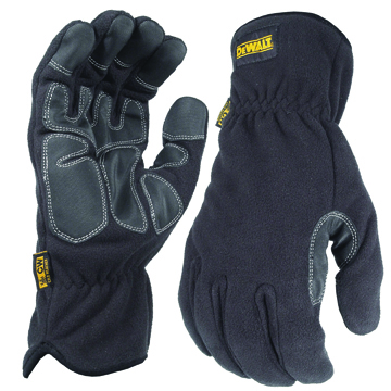 Dpg740l Size L Black Wind & Water Resitant Glove (sterling Safety)