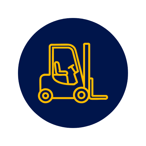 Forklift icon