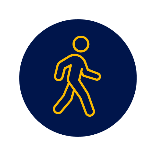 Pedestrian Icon