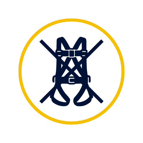 Missing Equipment Icon