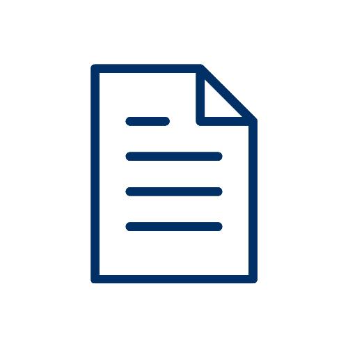 Document icon