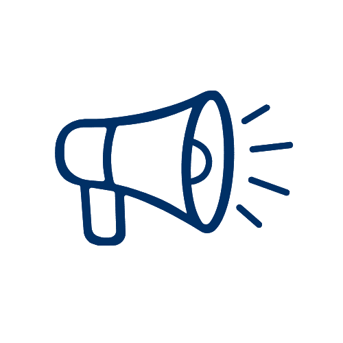 Megaphone icon